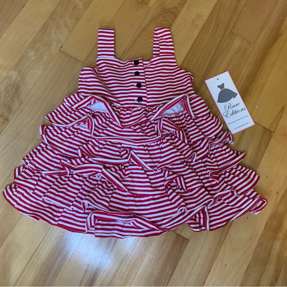 Rare Editions Toddler Dress